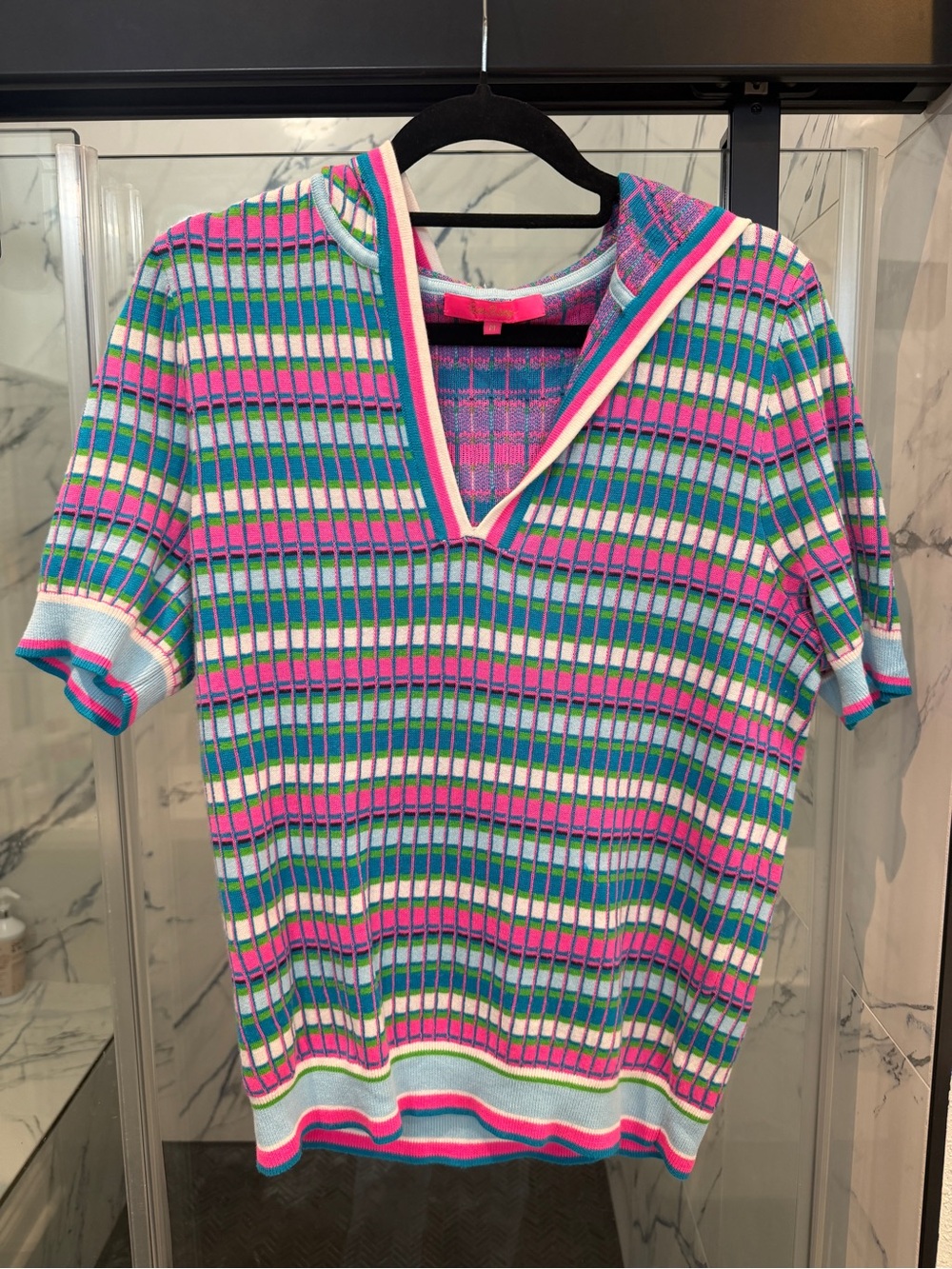 Lilly Pulitzer women’s hooded sweater